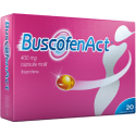BUSCOFENACT 20CPS 400MG