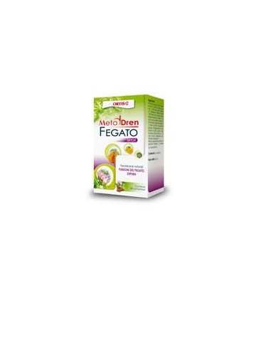 METODDREN FEGATO DETOX 60CPR