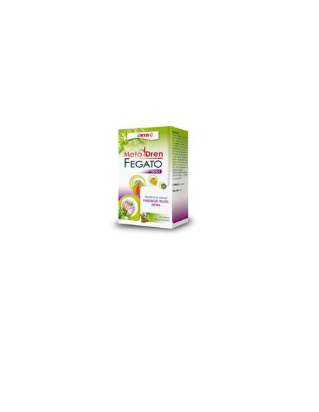 METODDREN FEGATO DETOX 60CPR