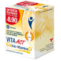 CALCIO+VITAMINA D ACT 60CPR