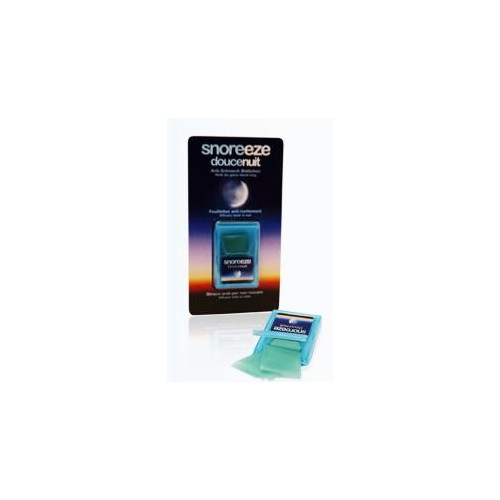 SNOREEZE ORAL STRIPS 14PZ