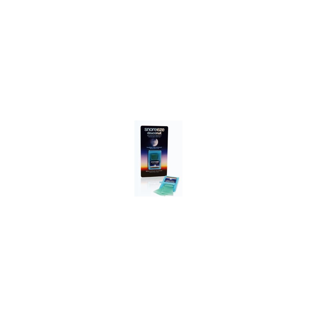 SNOREEZE ORAL STRIPS 14PZ