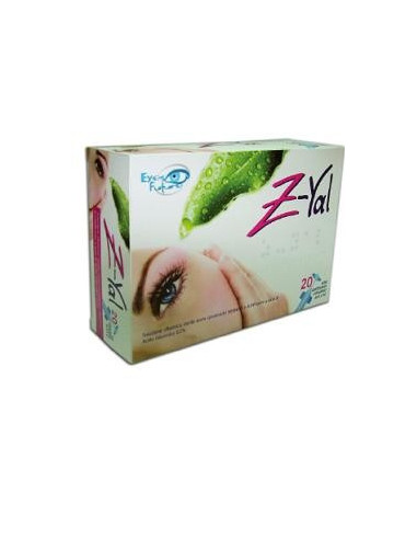 ZYAL GOCCE OCULARI 20F 0,5ML