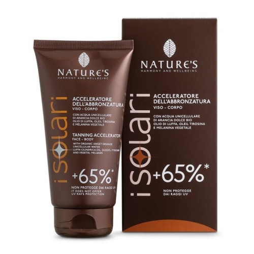SOLARI NATURE'S ACCELERATOR