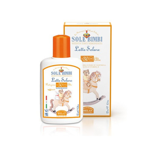 BIMBI SOL30 125ML