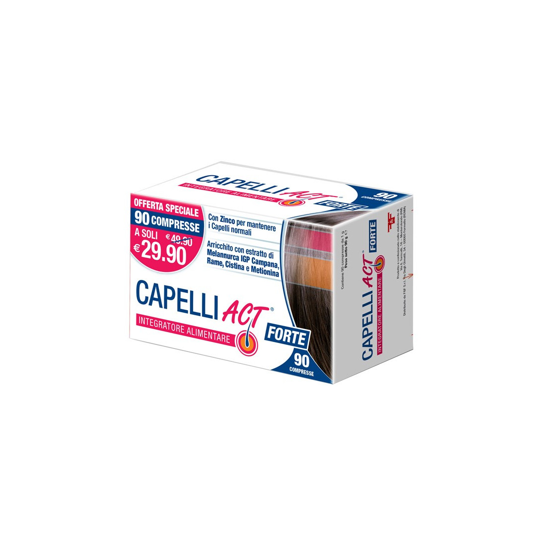 CAPELLI ACT FORTE 90CPR