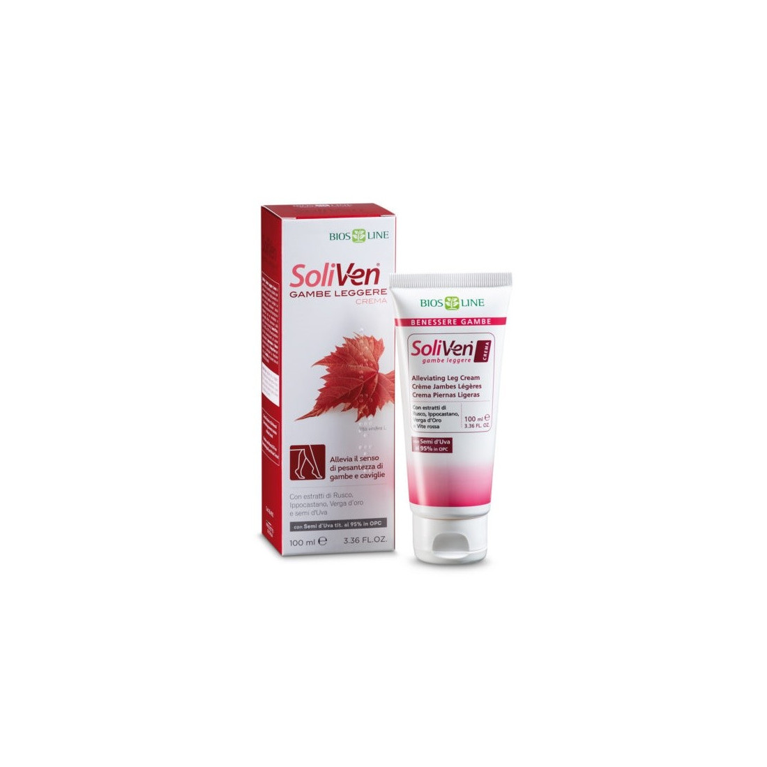 SOLIVEN CREMA BIOSLINE