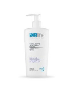 O2LIFE CREMA CORPO TONIFICANTE