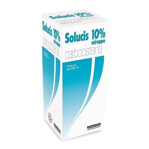 SOLUCIS SCIR 200ML 10%