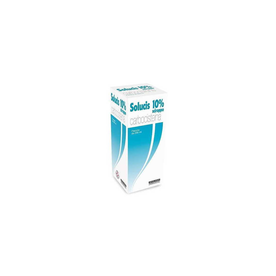 SOLUCIS SCIR 200ML 10%