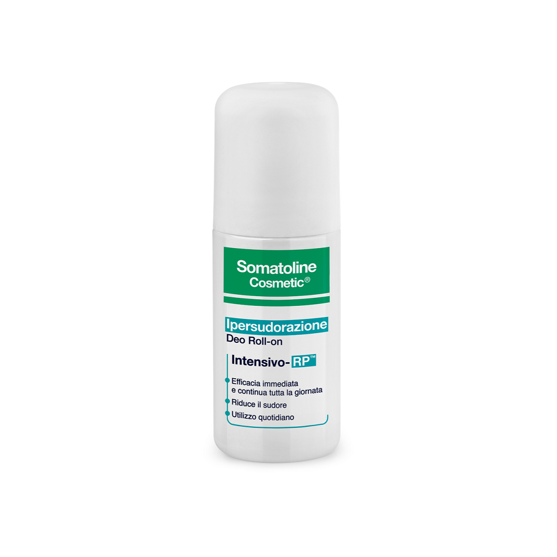 SOMAT C DEO IPERS ROLLON 40 ML OF WHICH: