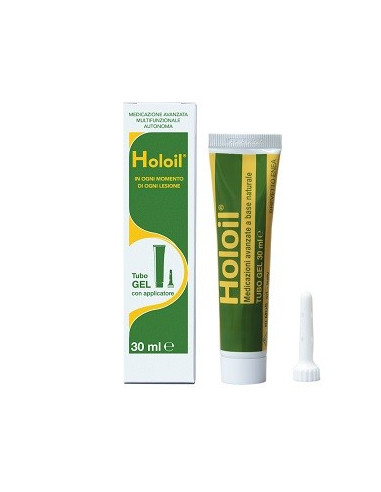 HOLOIL TUBO GEL 30ML