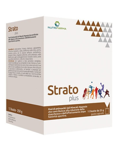 STRATO PLUS 10BUST