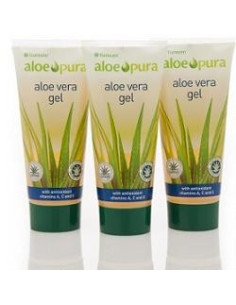 ALOE VERA GEL VITAMINA A C E