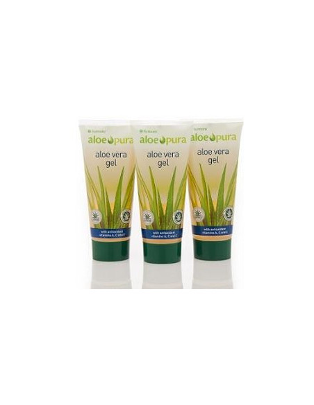 ALOE VERA GEL VITAMINA A C E