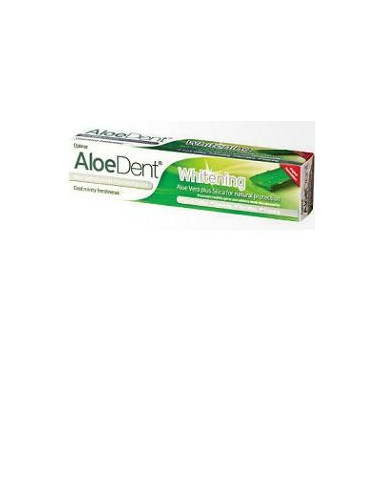 ALOEDENT WHITENING DENTIFRICIO