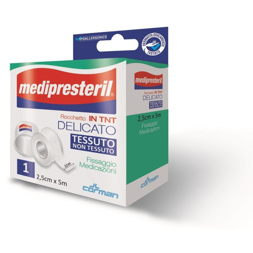 CER MEDIPRESTERIL ROC TNT5X