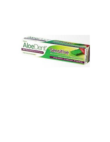 ALOEDENT SENSITIVE DENTIF100ML