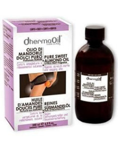 DHERMAOIL OLIO MAND DOLCI AGR