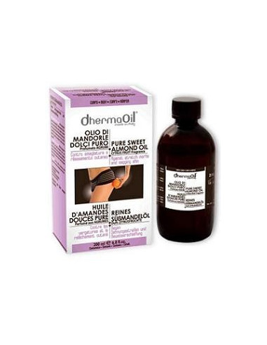 DHERMAOIL OLIO MAND DOLCI AGR