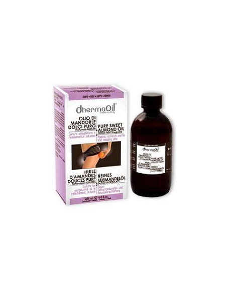 DHERMAOIL OLIO MAND DOLCI AGR