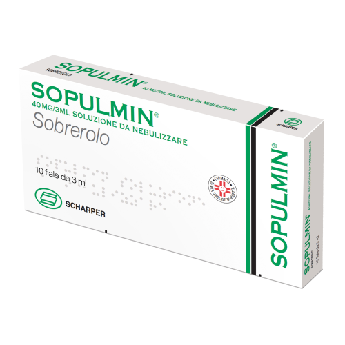 SOPULLE NEBUL 10F 3ML 40MG