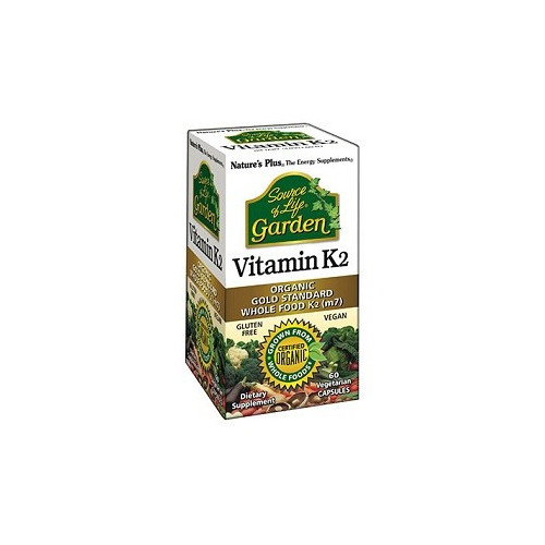 SOURCE OF LIFE GARDEN VIT K2
