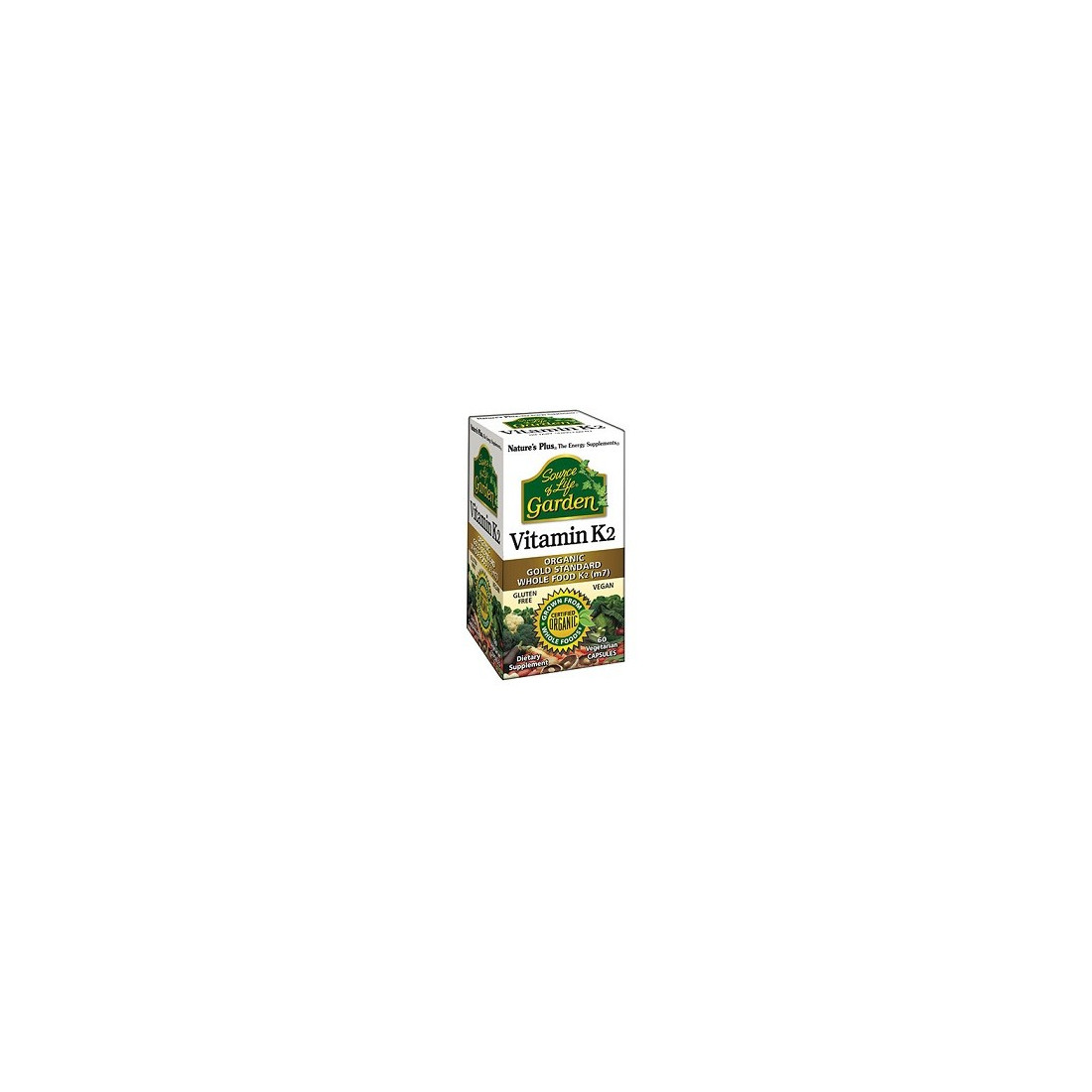 SOURCE OF LIFE GARDEN VIT K2