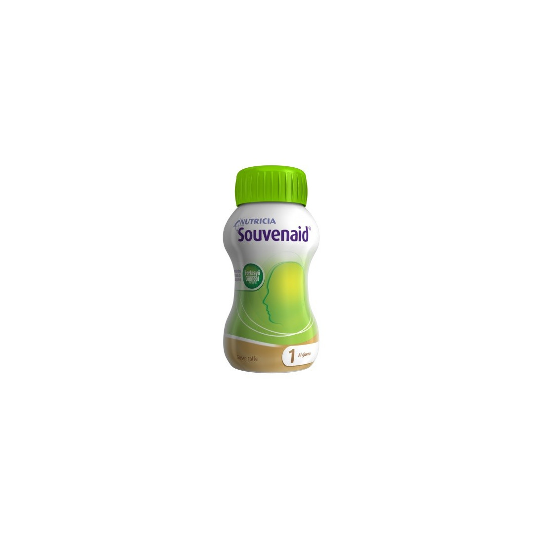 CAF CLUSTER 4X125ML