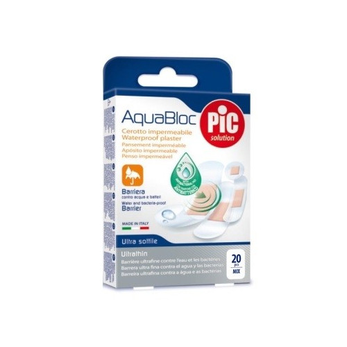 C PIC AQUABLOC MIX 20PZ