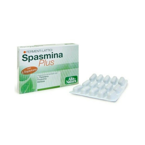 SPASMINA PLUS 30OPERCOLI