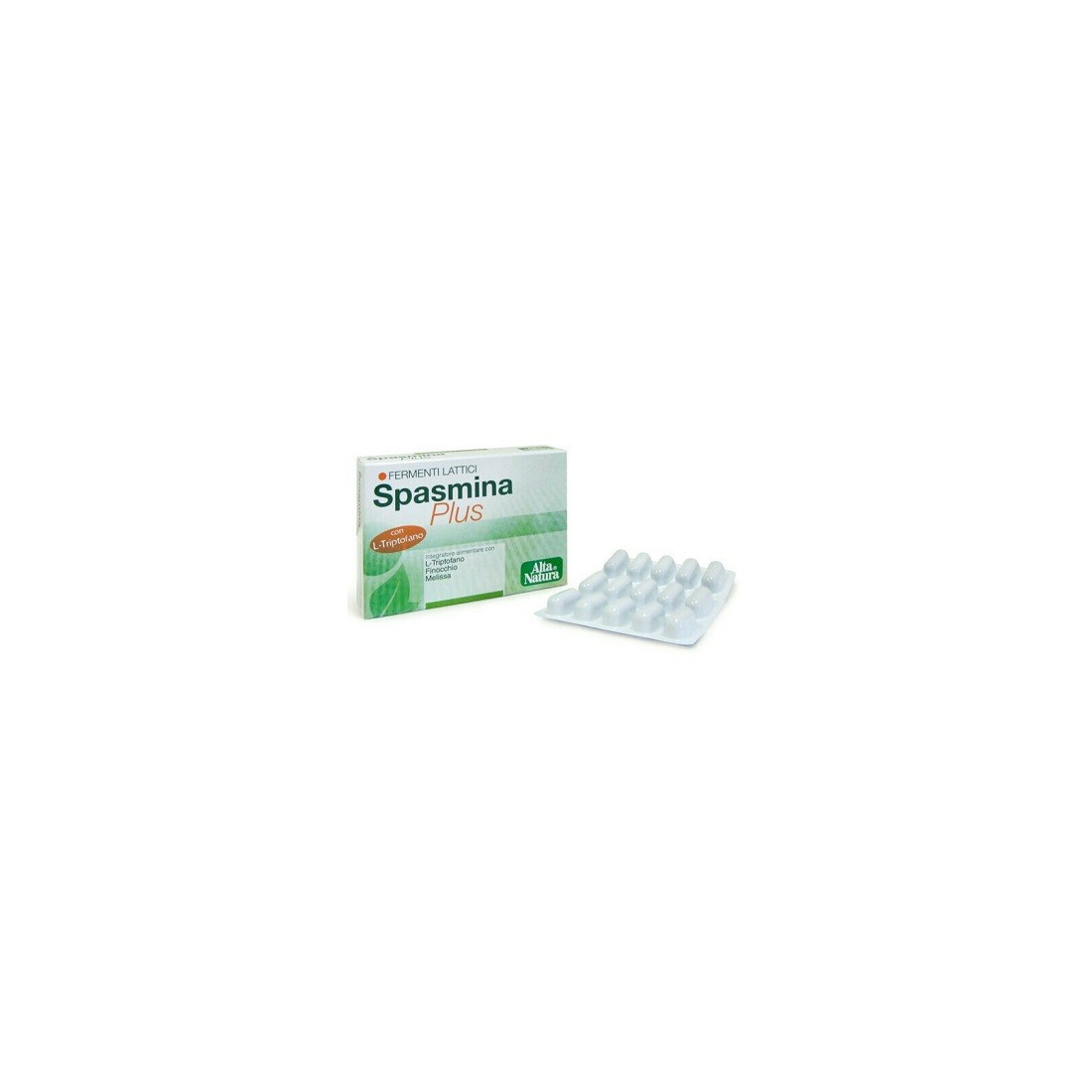 SPASMINA PLUS 30OPERCOLI
