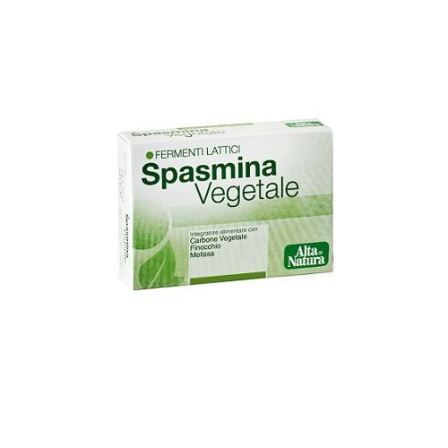 VEGETAL SPASMINE 30OPR 500MG