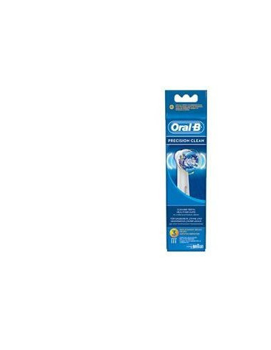 ORALB REFILL PREC CLEA EB20-3