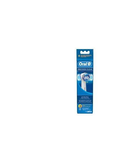 ORALB REFILL PREC CLEA EB20-3
