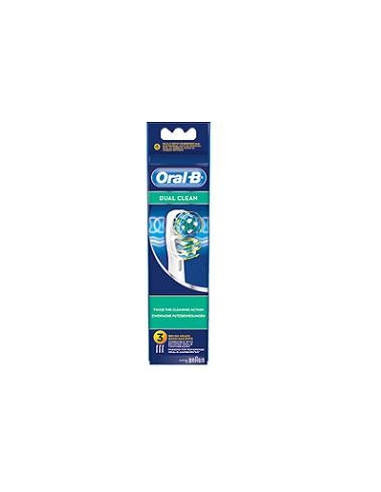 ORALB TESTINE DUALCLEAN