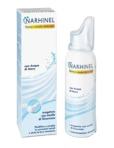 NARHINEL SPR NAS DELICATO100ML