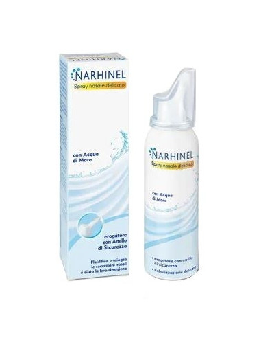 NARHINEL SPR NAS DELICATO100ML