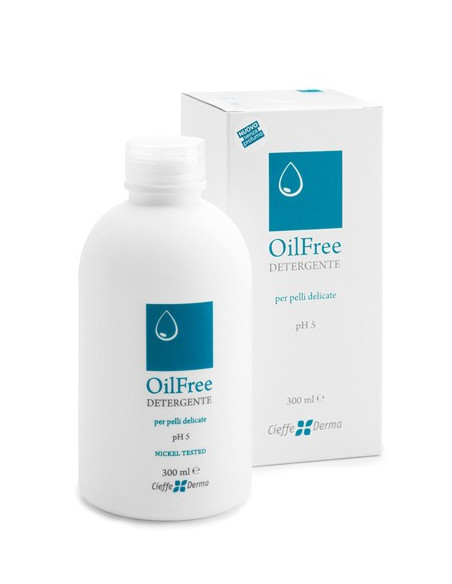 OILFREE ATTIVO 300ML