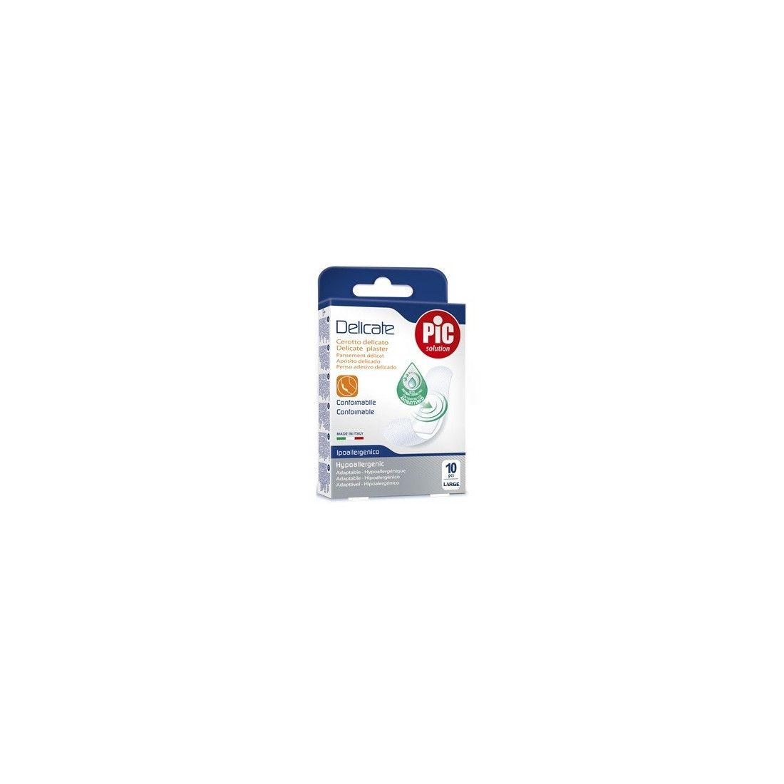 C PIC DELICATE 25X72 10PZ