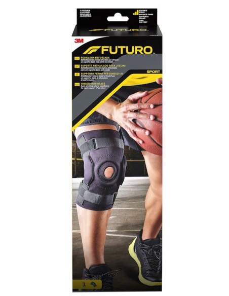 FUTURO SPORT SUPP FE GINOCCHIO