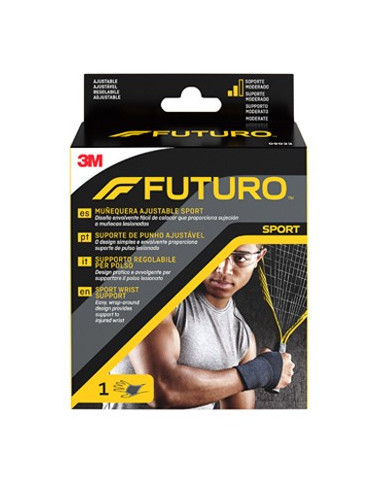 FUTURO SPORT SUPPORTO POLSO