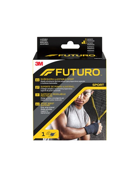 FUTURO SPORT SUPPORTO POLSO