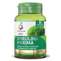 SPIRULINA MAXIMA 60CPR COLOURS
