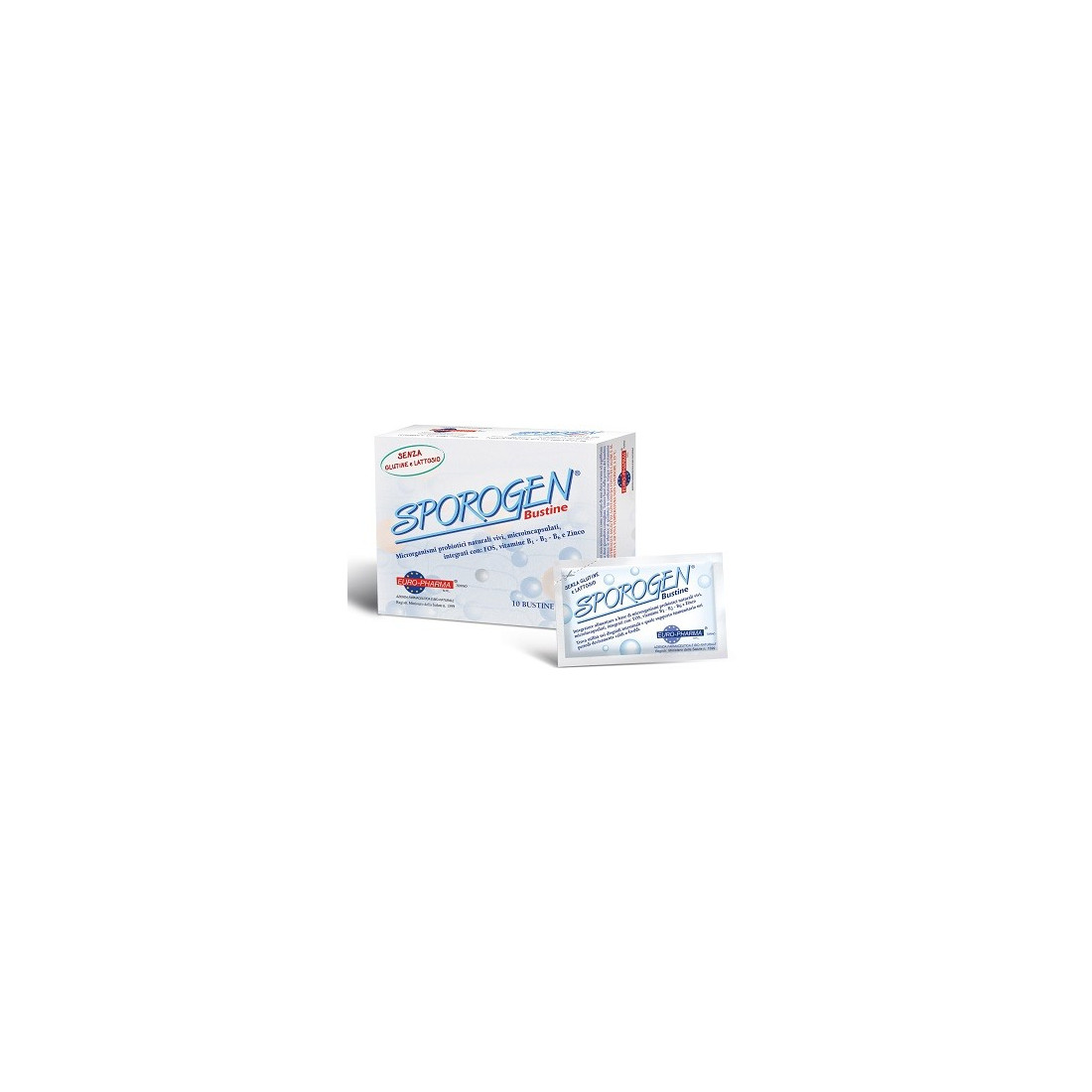 SPOROGEN 10BUST