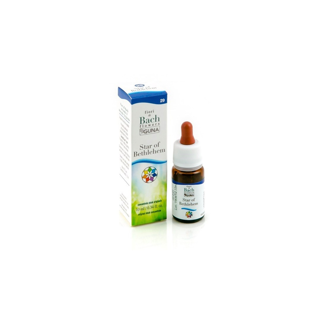 STAR OF BETH GUN GTT 10ML