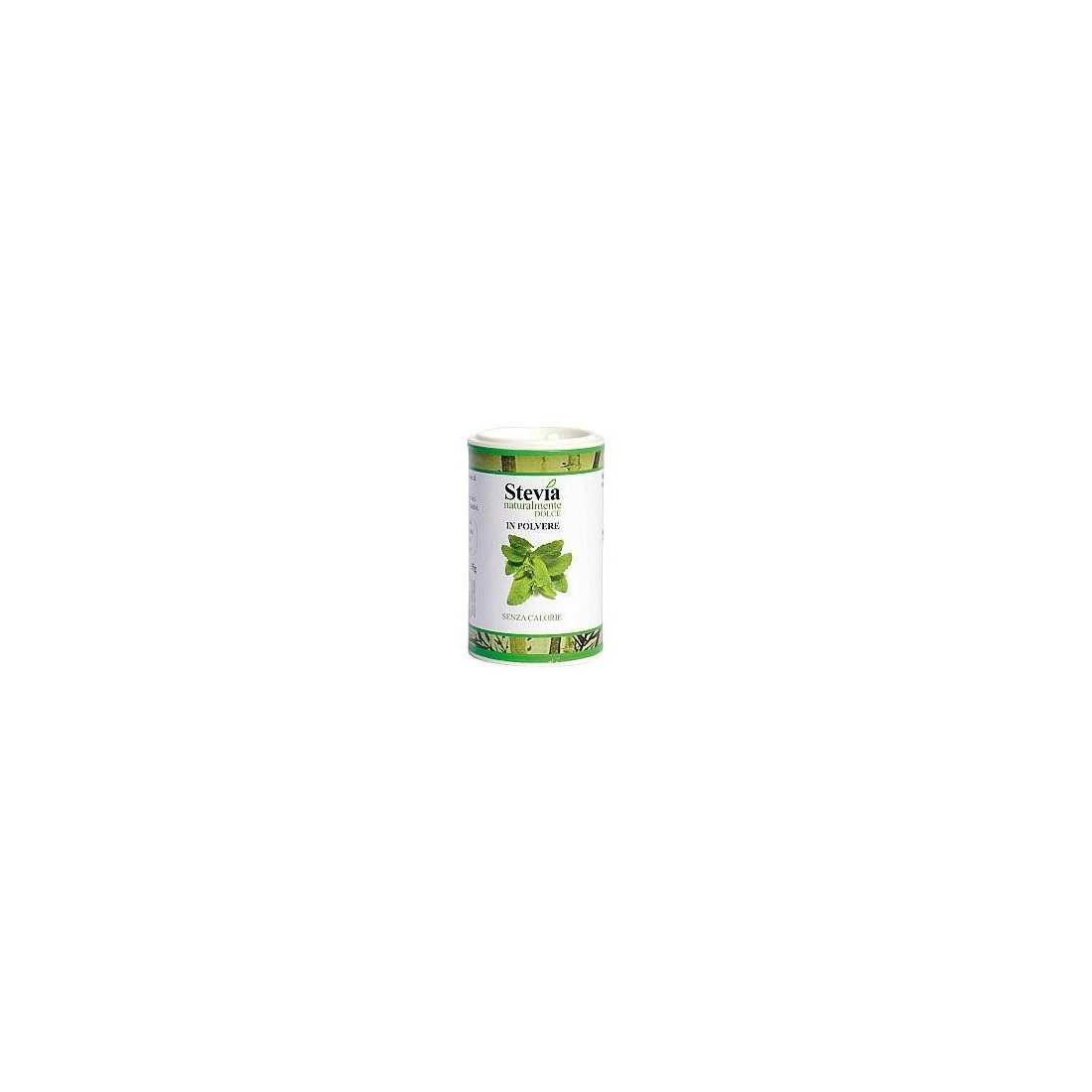 STEVIA EDULCORANTE POLVERE 15G