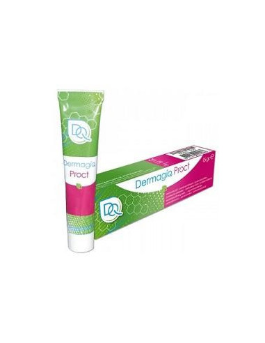 DERMAGIQ PROCT CREMA 15G