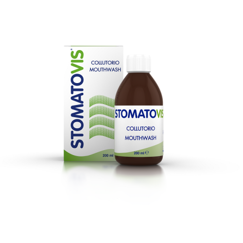 STOMATOVIS COLLUTORIA 200ML