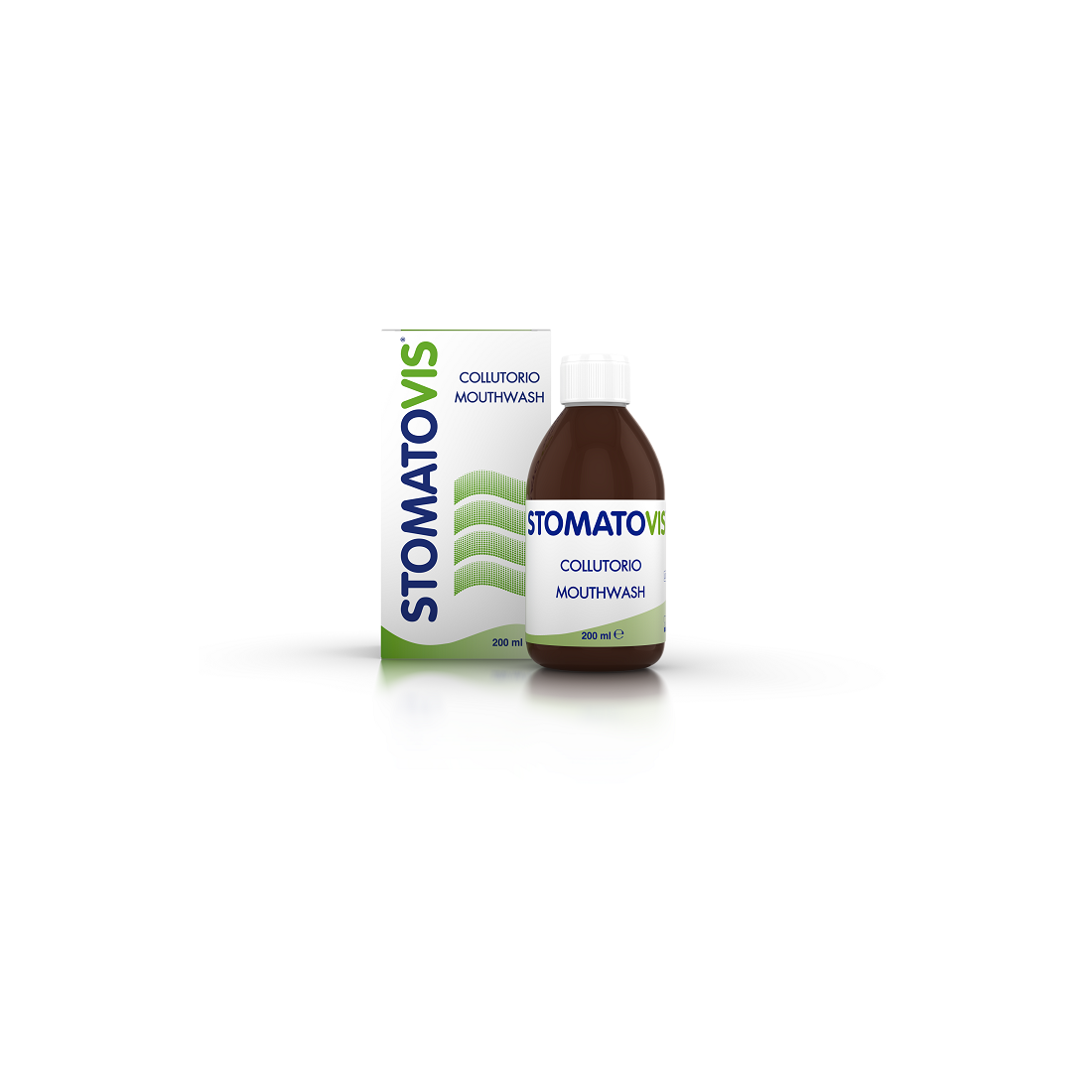 STOMATOVIS COLLUTORIO 200ML